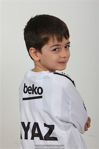 Çocuk Oyuncular Adayımız Ahmet
