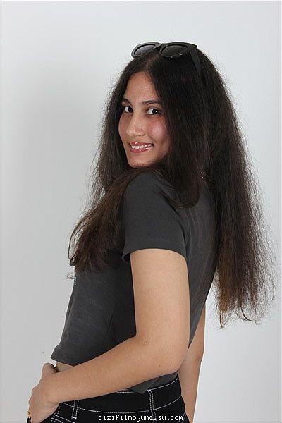 Çocuk Oyuncular Adayımız Aleyna