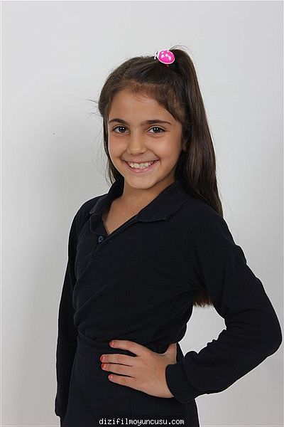 Çocuk Oyuncular Adayımız Eminenur