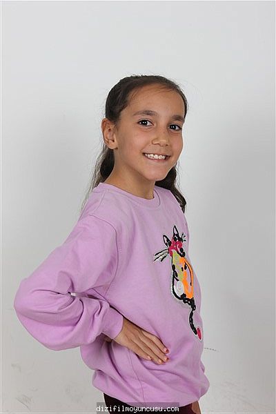 Çocuk Oyuncular Adayımız Erva