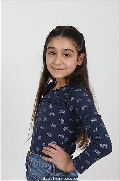Çocuk Oyuncular Adayımız Mira