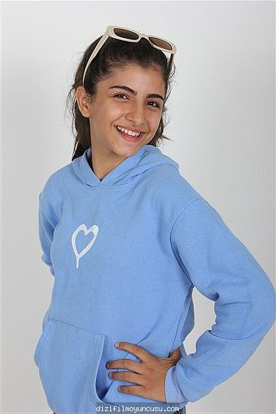 Çocuk Oyuncular Adayımız Sümeyra