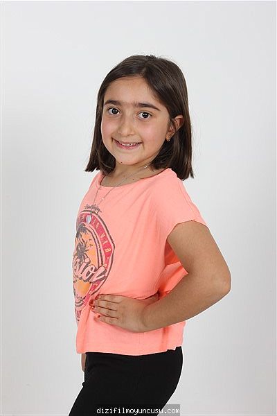 Çocuk Oyuncular Adayımız Sumeyye