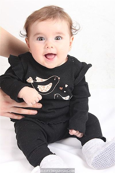 Çocuk Oyuncular Adayımız Eva
