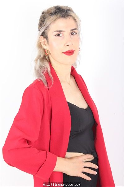 İzmir Cast Ajans Hatice 130856