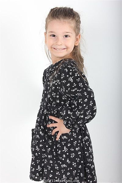 Çocuk Oyuncular Adayımız Hazal