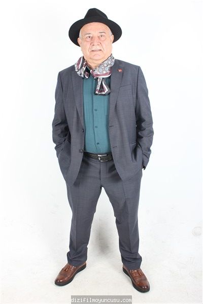 İzmir Cast Ajans Salih 130919