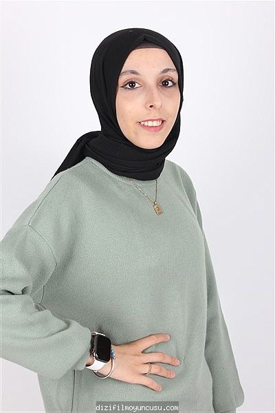 Kadın Oyuncular Adayımız Hamide