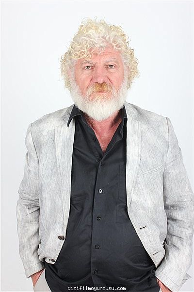 Bursa Cast Ajans Oyuncusu Mustafa