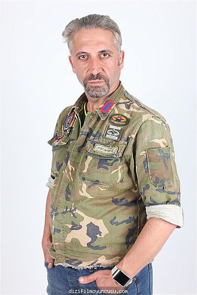 Erkek Oyuncular Adayımız Özcan