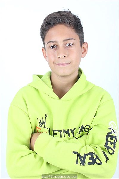 Çocuk Oyuncular Adayımız Arda