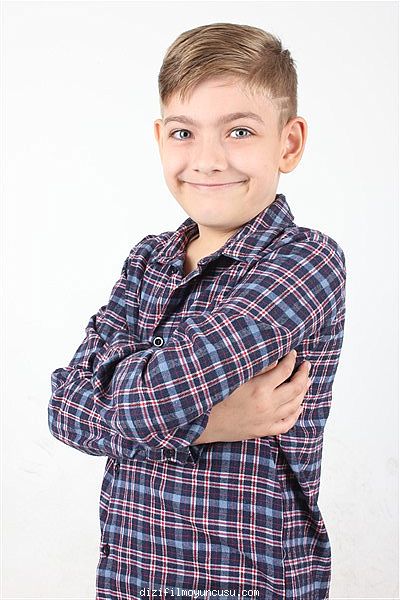 Çocuk Oyuncular Adayımız Doruk