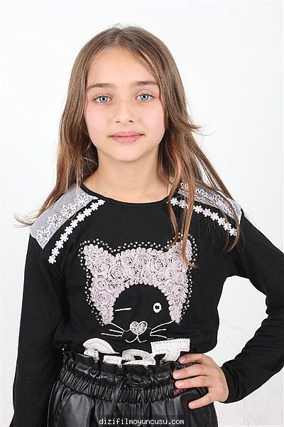 Çocuk Oyuncular Adayımız Neslihan