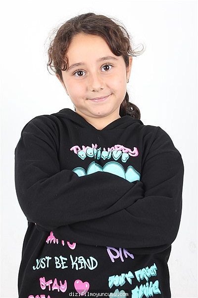 Çocuk Oyuncular Adayımız Tanem