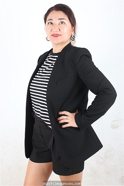 Aydın Cast Ajans Oyuncusu Aliya