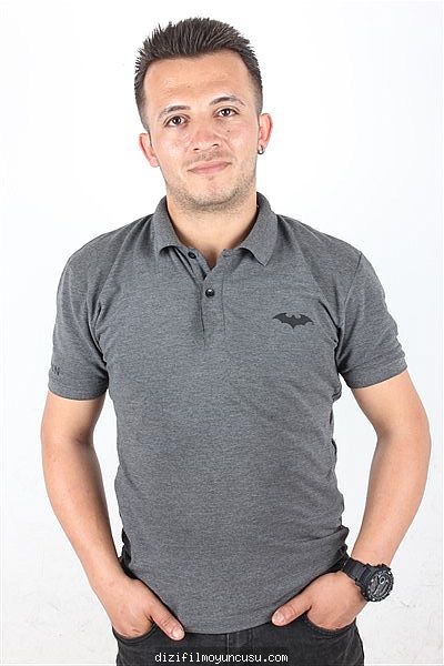 Erkek Oyuncular Adayımız Hasan