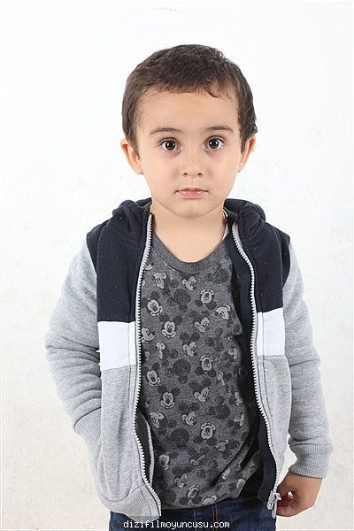 Çocuk Oyuncular Adayımız Mehmet