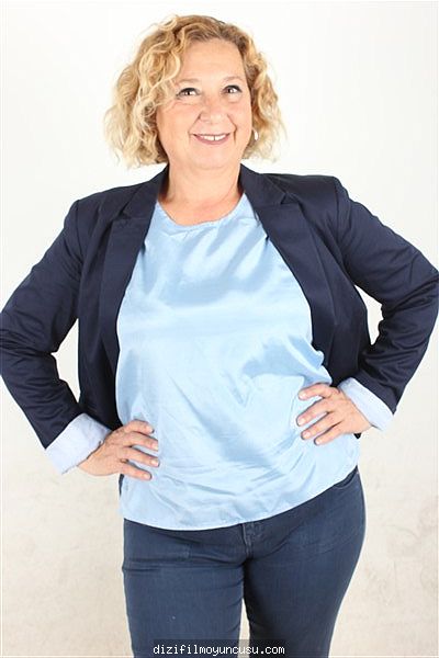 Aydın Cast Ajans Oyuncusu Nilgün