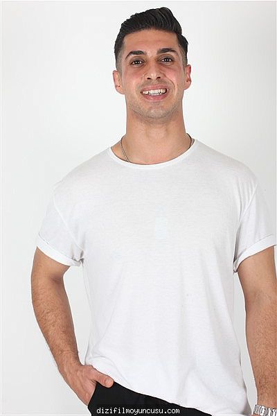 Erkek Oyuncular Adayımız İbrahim