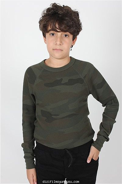 Çocuk Oyuncular Adayımız Ali
