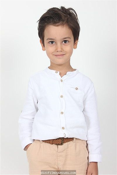 Çocuk Oyuncular Adayımız Çınar