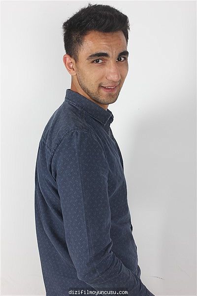 Erkek Oyuncular Adayımız Ali