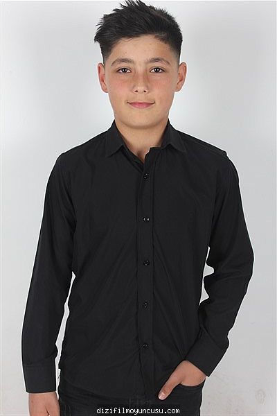 Çocuk Oyuncular Adayımız Harun