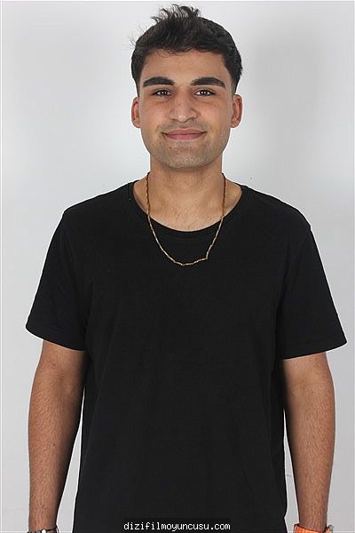 Erkek Oyuncular Adayımız Abdulkadir