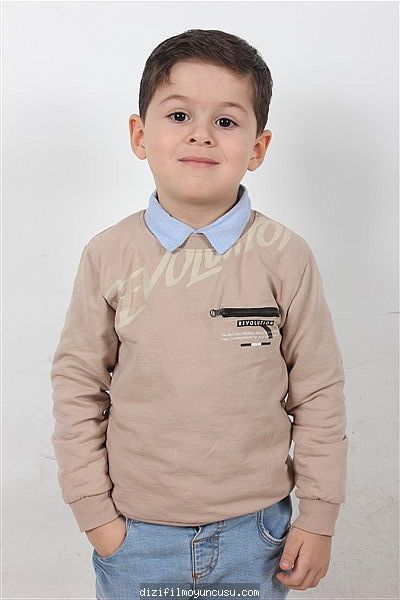 Çocuk Oyuncular Adayımız Alperen