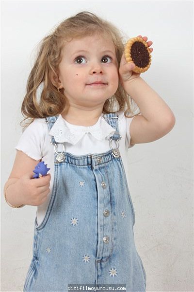 Çocuk Oyuncular Adayımız İnci