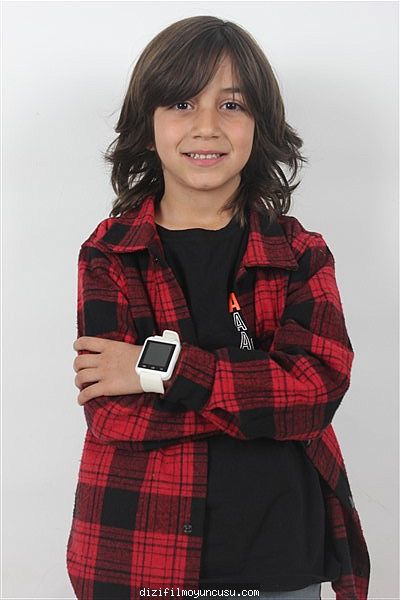 Çocuk Oyuncular Adayımız Kutay