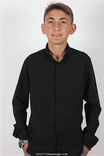 Çocuk Oyuncular Adayımız Mehmet