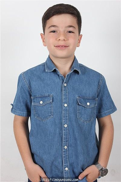 Çocuk Oyuncular Adayımız Mevlüt