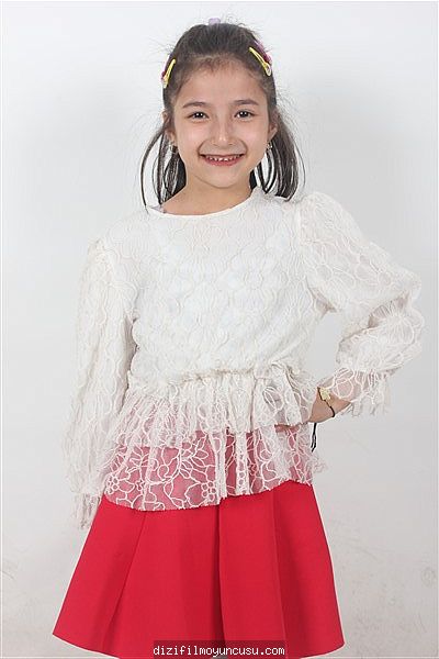 Çocuk Oyuncular Adayımız Vuslat