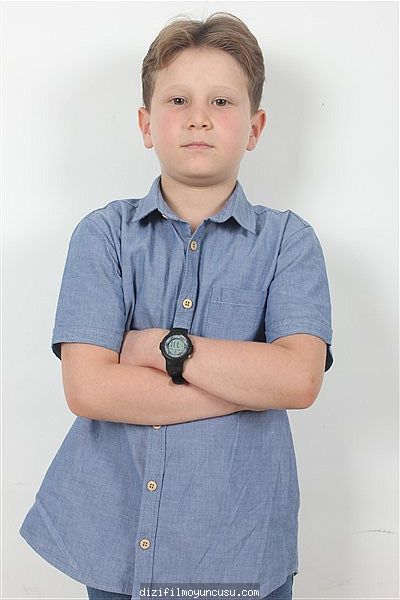 Çocuk Oyuncular Adayımız Yusuf