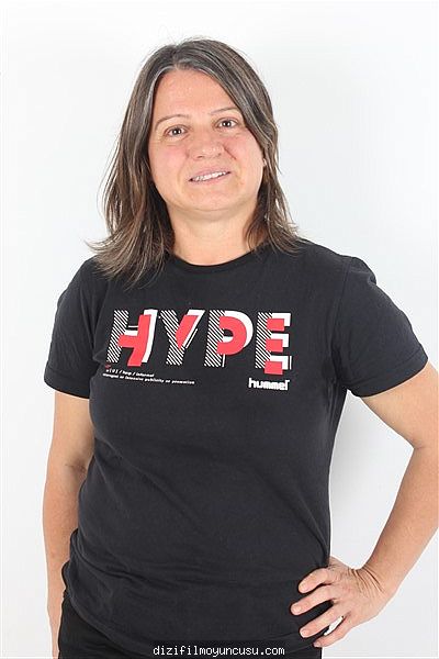 Kadın Oyuncular Adayımız Binnur
