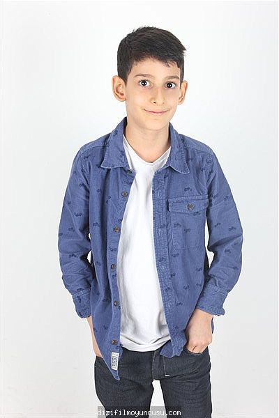 Çocuk Oyuncular Adayımız Deniz