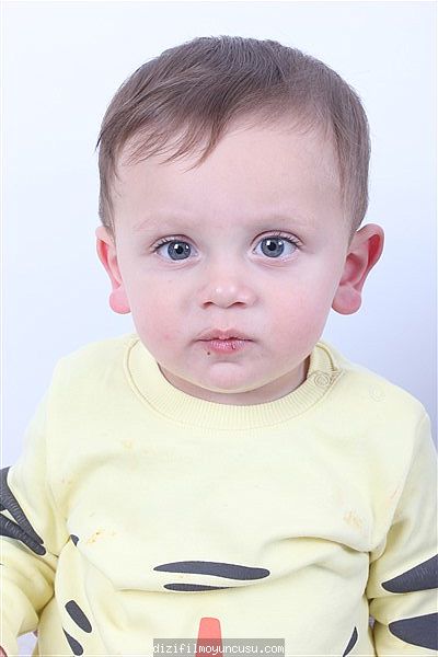 Çocuk Oyuncular Adayımız Göktuğ