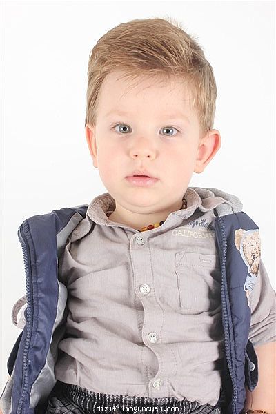 Çocuk Oyuncular Adayımız Mert