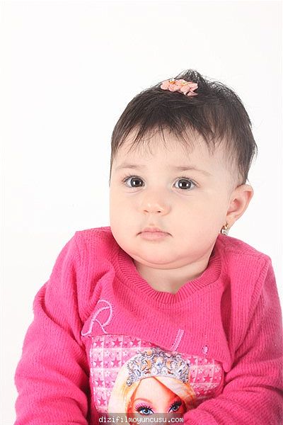Çocuk Oyuncular Adayımız Sibel