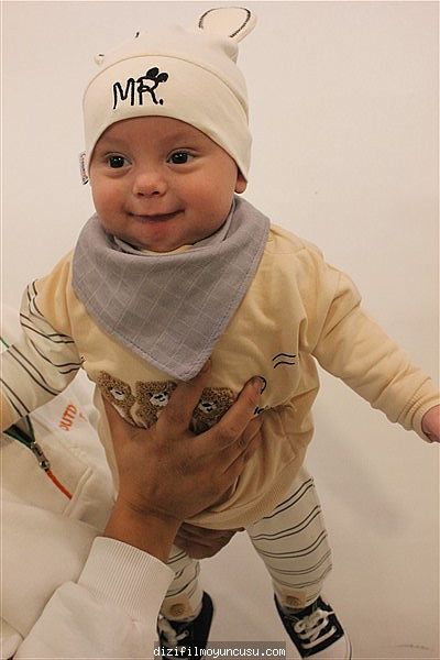 Çocuk Oyuncular Adayımız Kayra