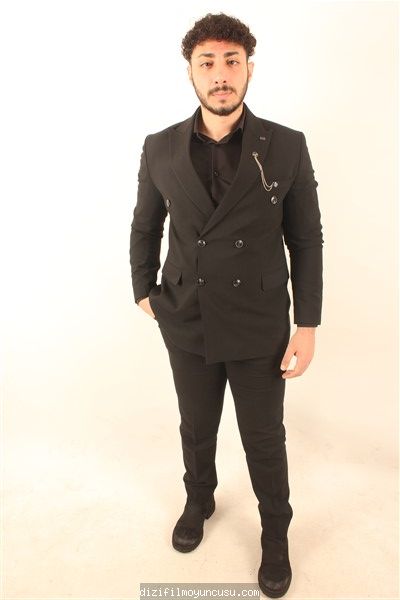 Ankara Cast Ajans Mustafa 132434