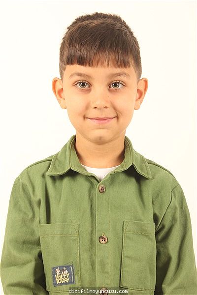 Çocuk Oyuncular Adayımız Burak