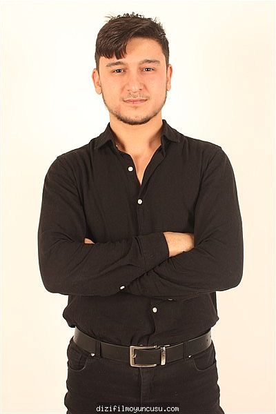 Erkek Oyuncular Adayımız Mehmet