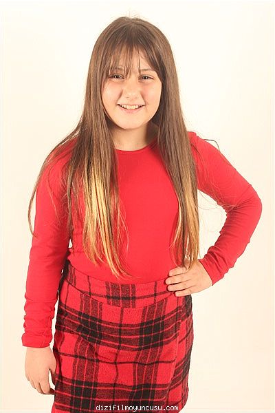 Çocuk Oyuncular Adayımız Işıl