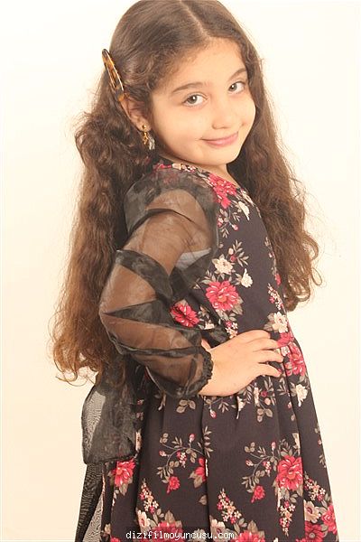 Çocuk Oyuncular Adayımız Neslişah
