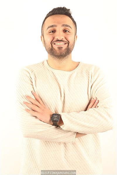 Erkek Oyuncular Adayımız Ahmet