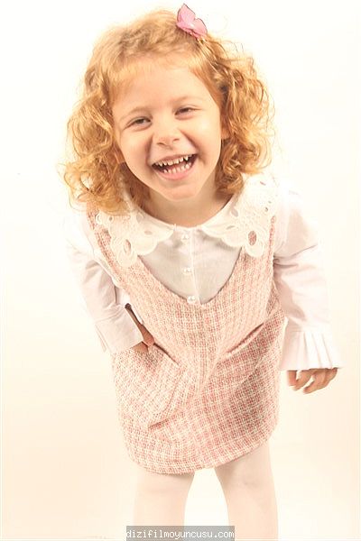 Çocuk Oyuncular Adayımız Zeynep