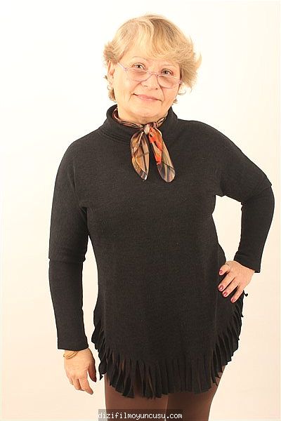 Kadın Oyuncular Adayımız Vasfiye