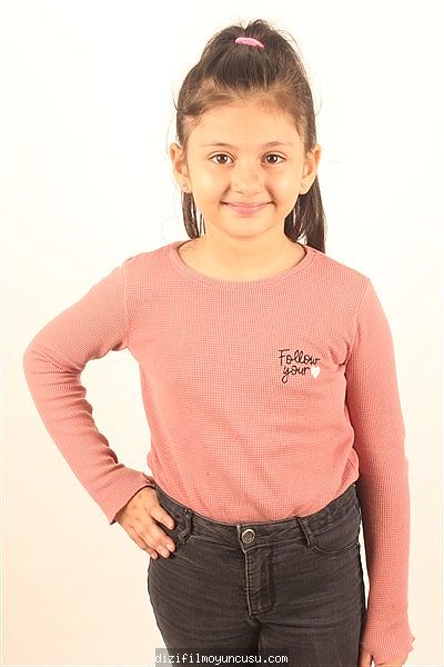 Çocuk Oyuncular Adayımız Eylül